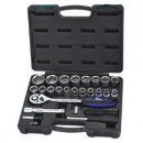 Hylsy- ja työkalusarjat