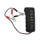 Akkutesterit ja mittarit