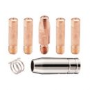 Hitsauslaitteiden tarvikkeet