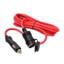 Johdot ja asennustarvikkeet