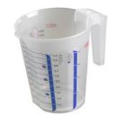 Kaatokannut ja mitta-astiat