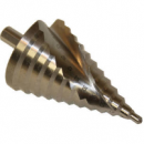 Kartio- askelporanterät