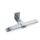 Kiinnikkeet hirsirakennukseen