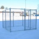 Koiratarhat ja eläinverkot