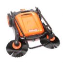 Lakaisukoneet ja hiekottimet