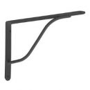 Metalliset hyllynkannattimet