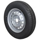 Peräkärryn renkaat 