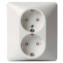 Pistorasiat ja kytkimet