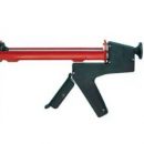 Silikonipuristimet ja uretaanipistoolit