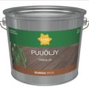 Puuöljyt ja puunsuoja-aineet