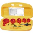 Reikä- ja kuppiteräsarjat