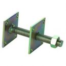 Ruuvipaalut ja teräsjalat