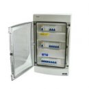 Sähkökaapit ja -keskukset