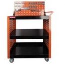 Säilytyskaapit ja pöydät