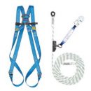 Turvavaljaat ja putoamissuojat