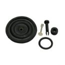 WC-pöntön korjaus ja asennustarvikkeet