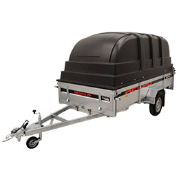 Peräkärryt ja tarvikkeet ryhmän linkki