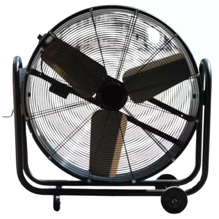 Teollisuustuuletin 30", 480W, 18000m3 / h - Rakennus- ja teollisuusimurit - 0020140 - 1