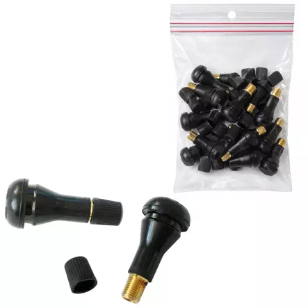 Perfect Equipment TR 413 venttiili osina 10kpl - Renkaanvaihtotyökalut - 0021590 - 1