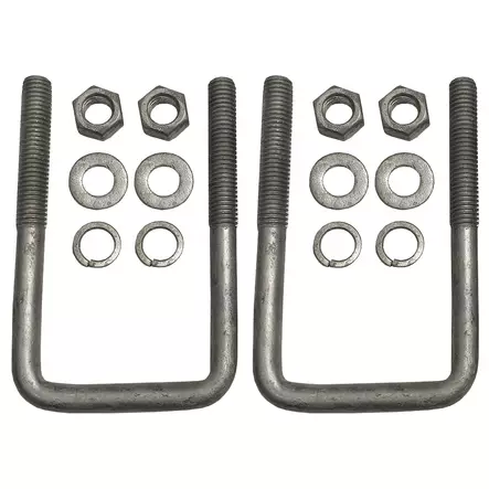 U-pultti sarja M10 52x100mm - Akselit, navat ja iskarit - 0022220 - 1