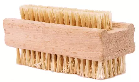 Aino kynsiharja puu - Siivousvälineet - 0005090 - 1