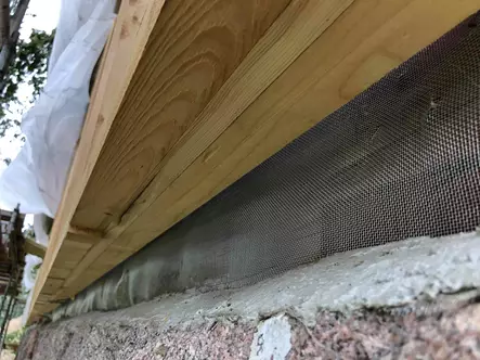 Alumiiniverkko 20cm x 10m - Koiratarhat ja eläinverkot - 0009120 - 2