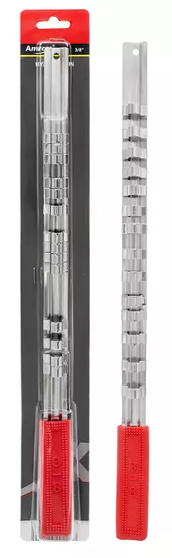 Amrox hylsypidin 3/8", 14-paikkainen - Hylsyt - 0021920 - 1