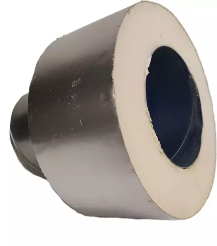 Betterpipe höyrysulun läpivienti 125mm Eristetty - 125mm IV- osat - 0016520 - 2