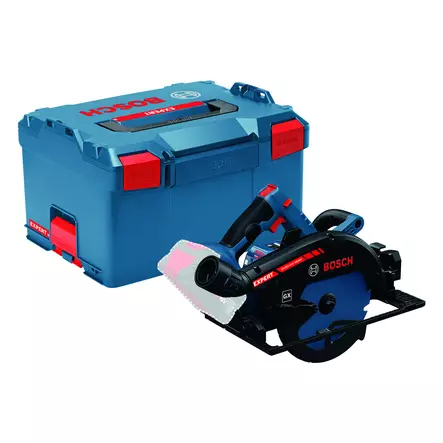 Bosch Expert Akkupyörösaha runko EXKS18V-68GX + L-Boxx - Akkupyörösahat ja -käsisirkkelit - 0021670 - 1