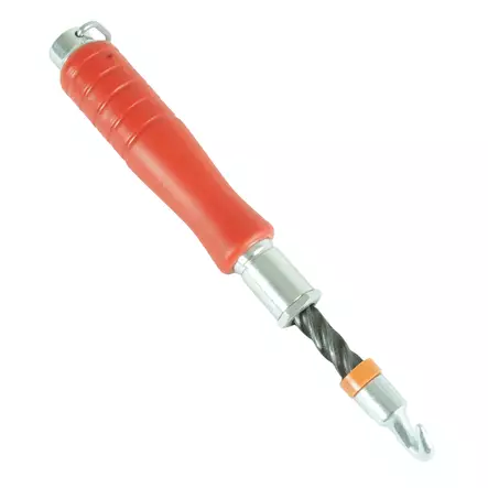 Edma Twister raudoituskoukku - Muuraus- ja laatoitustyökalut - 0003060 - 1