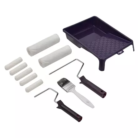 Finbullet maalaustelasarja mohair 225mm - Maalitelat ja jatkovarret - 0009520 - 1