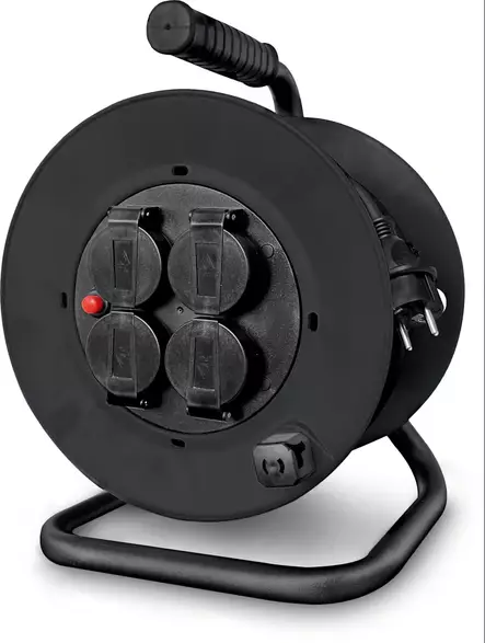 Kaapelikela 20m IP44 3x1,5mm² - Kelaroikat ja kaapelikelat - 0022470 - 1