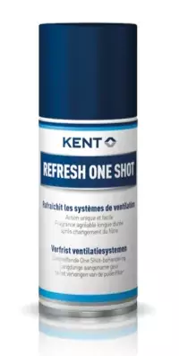 Kent Refresh One Shot Ilmastoinnin raikastaja 100ml - Erikoisöljyt ja muut öljyt - 0020080 - 1