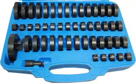 Laakerin asennustyökalu 52-os. 18-74mm - Auton erikoistyökalut - 0022110 - 2