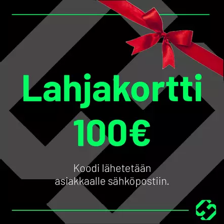 Lahjakortti 100eur - Myyntituotteet - 99999984-100 - 1