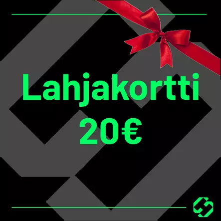 Lahjakortti 20eur - Myyntituotteet - 99999984-20 - 1