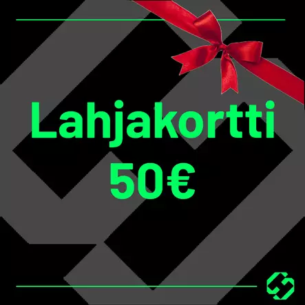 Lahjakortti 50eur - Myyntituotteet - 99999984-50 - 1