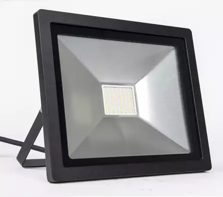 Led Energie Slim LED-valonheitin 50W 5000lm 4500K IP44 - Työvalot ja valonheittimet - 0004240 - 1