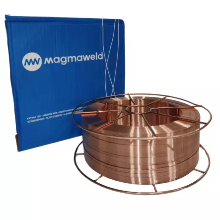 Magmaweld Mig Hitsauslanka 1,0mm 15kg - Hitsauslangat - 0016060 - 1