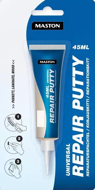 Maston Korjauskitti Maston Tammi 45ml - Kitit ja tasoitteet - 0021290 - 1