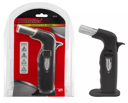 Promaster kaasupoltin 180mm - Kaasupolttimet, tohot - 0006270 - 1