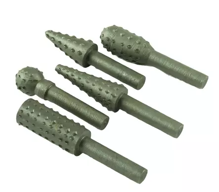 Raspisarja 5-os. puulle - Pyöröviilat - 0003160 - 1