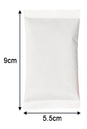 Retki Kädenlämmitin kertakäyttö 2kpl - Työvaatteet - 0017760 - 2