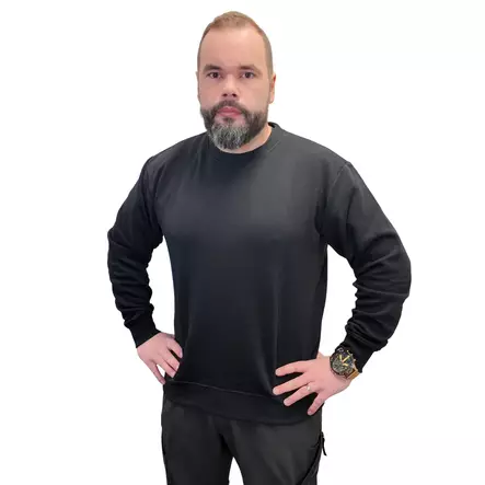 Revival College musta M - Työtakit ja paidat - 0021150 - 2