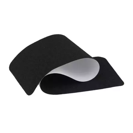 SafeMate Liukuesteteippi 10x76cm 15kpl musta ja kiinnitysrulla - Liukuesteteipit - 0017600 - 1