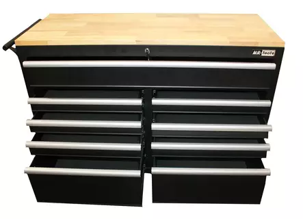 Työkaluvaunu 46", 116cm, 9-laatikkoa, tyhjä - Säilytyskaapit ja pöydät - 0020240 - 2