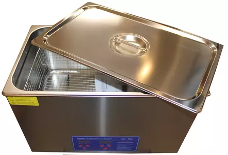 Ultraäänipesuri 10L, digitaalinen 240W - Muut korjaamotyökalut - 0017870 - 2