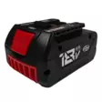 Tarvikeakku 5Ah bosch professional 18V yhteensopiva - Työkaluakut ja -laturit - 0020090 - 1