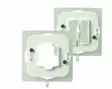 ABB Impressivo 1-vipuisen kytkimen IP44 osat - Uppo-asennus rasiat ja kytkimet - 0007410 - 1