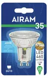 Airam Led Kohdelamppu 2,4W GU10, 4000K 230lm/460cd - Led-polttimot - 0003800 - 2